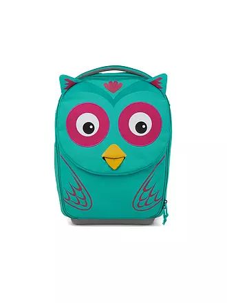 AFFENZAHN | Kindertrolley "Reise Freund - Eluise Eule" | 